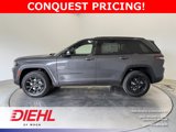 New 2025 Jeep Grand Cherokee Altitude image 4
