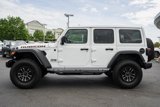 Used 2025 Jeep Wrangler Unlimited Rubicon w/ XTREMEE 35" Tire Package image 4