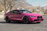 New 2025 BMW M4 xDrive Competition w/ M Carbon Exterior Package image 4