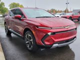 New 2025 Chevrolet Equinox EV LT w/ Convenience Package image 2