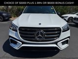 New 2025 Mercedes-Benz GLS 580 4MATIC image 3