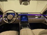 Used 2022 Mercedes-Benz S 580 4MATIC Sedan image 6