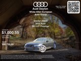 New 2025 Audi A6 3.0T Prestige image 3