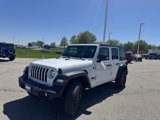 Used 2024 Jeep Wrangler Sport S image 3