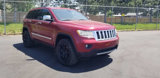 Used 2013 Jeep Grand Cherokee Overland image 2