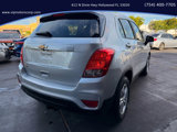Used 2020 Chevrolet Trax LS w/ Tint and Cruise Package image 4