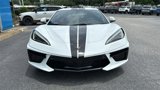 Used 2022 Chevrolet Corvette Stingray Preferred Cpe w/ 2LT image 2