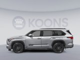 New 2026 Toyota Sequoia Platinum image 4