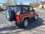 Used 2009 Jeep Wrangler Sahara image 5