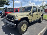 New 2025 Jeep Wrangler Unlimited Sport S 4xe image 3