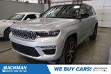 New 2024 Jeep Grand Cherokee Summit image 3