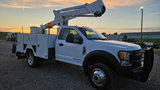 Used 2017 Ford F550 4x4 Regular Cab Super Duty image 4