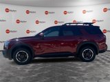 New 2025 Nissan Pathfinder Rock Creek image 2