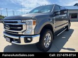 Used 2021 Ford F250 Lariat w/ Chrome Package image 3