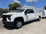 Used 2022 Chevrolet Silverado 2500 W/T w/ WT Fleet Convenience Package image 2