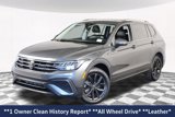 Used 2024 Volkswagen Tiguan SE image 2