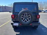 New 2025 Jeep Wrangler Unlimited Sahara w/ Safety Group image 3