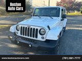 Used 2017 Jeep Wrangler Unlimited Sahara image 4