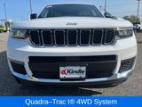 New 2025 Jeep Grand Cherokee L Limited image 2