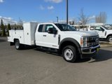 New 2025 Ford F550 4x4 SuperCab Super Duty image 3