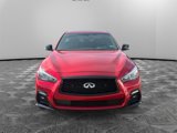 Used 2024 INFINITI Q50 Sensory image 2
