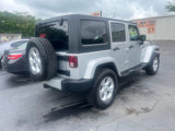 Used 2012 Jeep Wrangler Unlimited Sahara w/ Connectivity Group image 5
