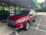 Used 2017 Ford Escape Titanium image 2