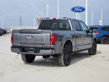 New 2025 Ford F150 Platinum w/ Equipment Group 702A High image 4