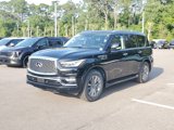 Used 2023 INFINITI QX80 Luxe w/ Cargo Package image 3