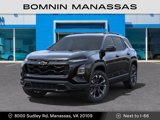 New 2026 Chevrolet Equinox RS w/ Safety and Technology Package image 6