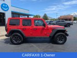 Used 2023 Jeep Wrangler Unlimited Rubicon 4xe w/ Cold Weather Group image 2