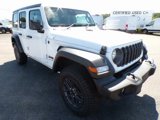 New 2025 Jeep Wrangler Unlimited Sport image 6