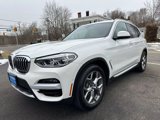 Used 2020 BMW X3 xDrive30i w/ Executive Package image 2