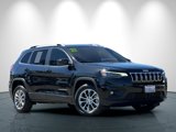 Certified 2021 Jeep Cherokee Latitude Lux image 2