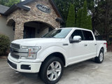 Used 2018 Ford F150 Platinum w/ Equipment Group 701A Luxury image 2