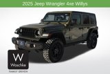 New 2025 Jeep Wrangler Willys image 3