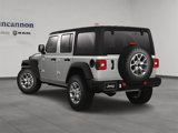 New 2025 Jeep Wrangler Sport S image 4