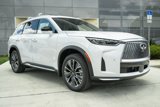 New 2026 INFINITI QX60 Luxe w/ Cargo Package image 3