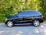 Used 2014 Mercedes-Benz ML 550 4MATIC image 2