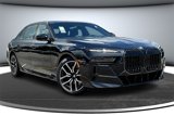 New 2025 BMW 740i w/ Executive Package image 2