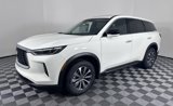Certified 2025 INFINITI QX60 Pure image 4