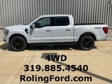 New 2025 Ford F150 Lariat image 2