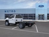 New 2025 Ford F550 4x4 Regular Cab Super Duty image 5