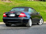 Used 2008 Mercedes-Benz CLK 350 Cabriolet image 4