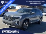 New 2025 Volkswagen Atlas SEL image 3