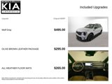 New 2026 Kia Sorento SX Prestige w/ Olive Brown Leather Package image 4