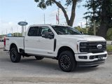 New 2025 Ford F350 4x4 Crew Cab Super Duty image 2
