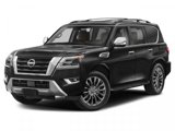 Used 2024 Nissan Armada Platinum w/ Captain's Chairs Package image 4