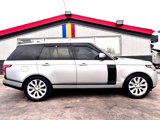 Used 2017 Land Rover Range Rover HSE image 5