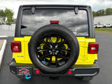 Used 2023 Jeep Wrangler Sahara w/ Cold Weather Group image 4